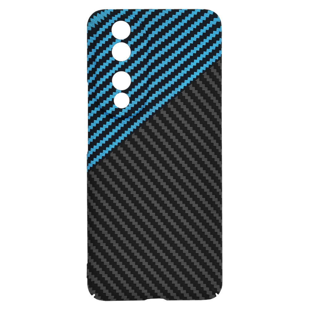 Futrola za Honor 90, Techsuit, Carbonite FiberShell, Crno Plava