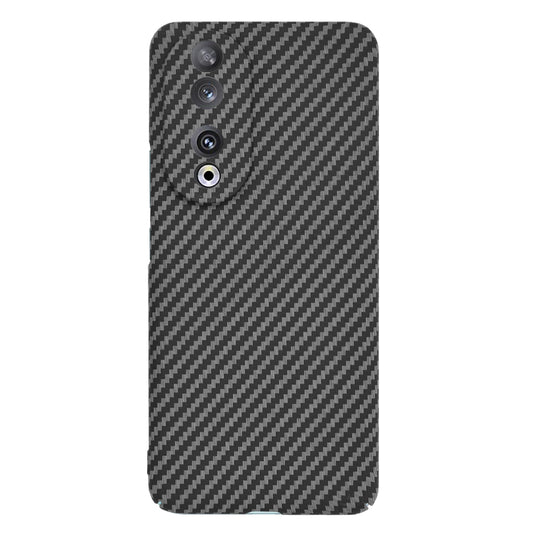 Futrola za Honor 90, Techsuit, Carbonite FiberShell, Crna