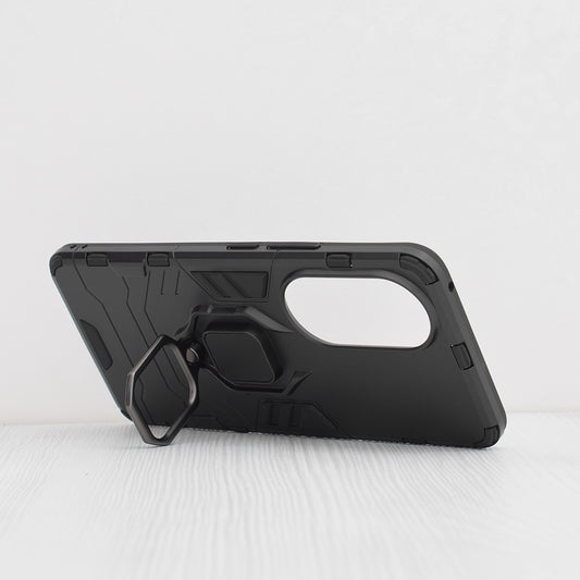 Futrola za Honor 90, Techsuit, Shield, Crna