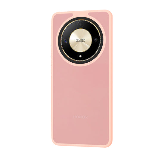 Futrola za Honor Magic6 Lite, Techsuit, HaloFrost, Roze