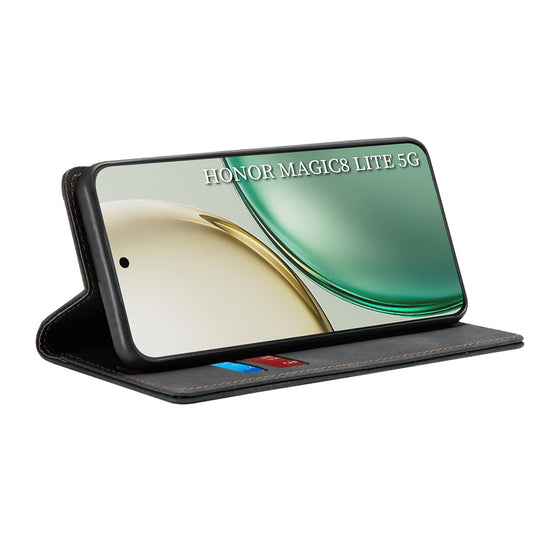 Futrola za Honor Magic8 Lite, Techsuit, Confy, Crna