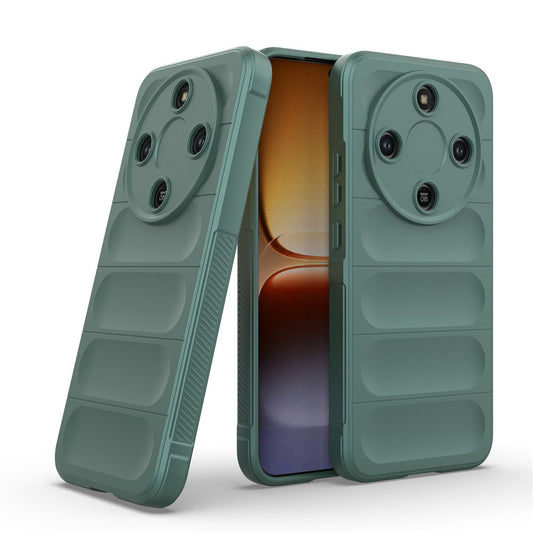 Futrola za Honor Magic8 Lite, Techsuit, Magic Shield, Zelena