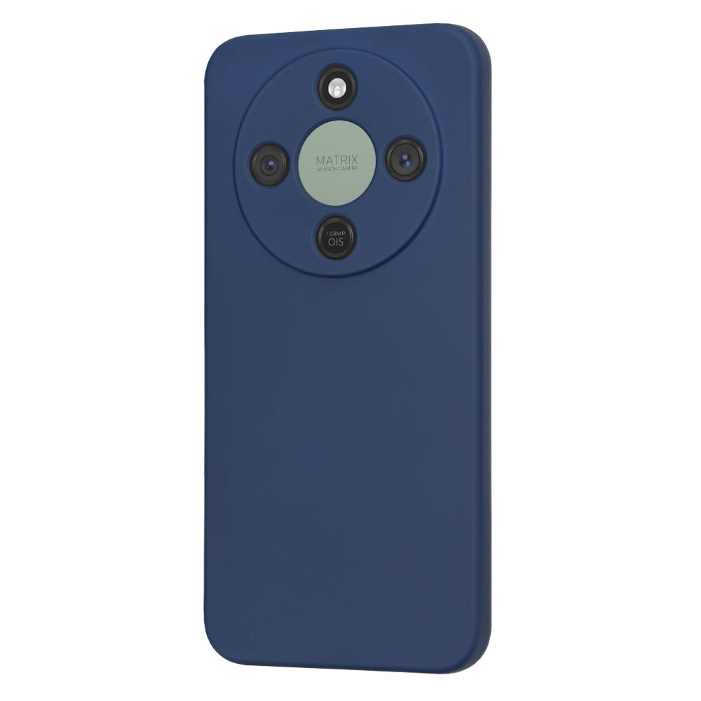 Futrola za Honor Magic8 Lite, Techsuit, SoftFlex, Tamnoplava