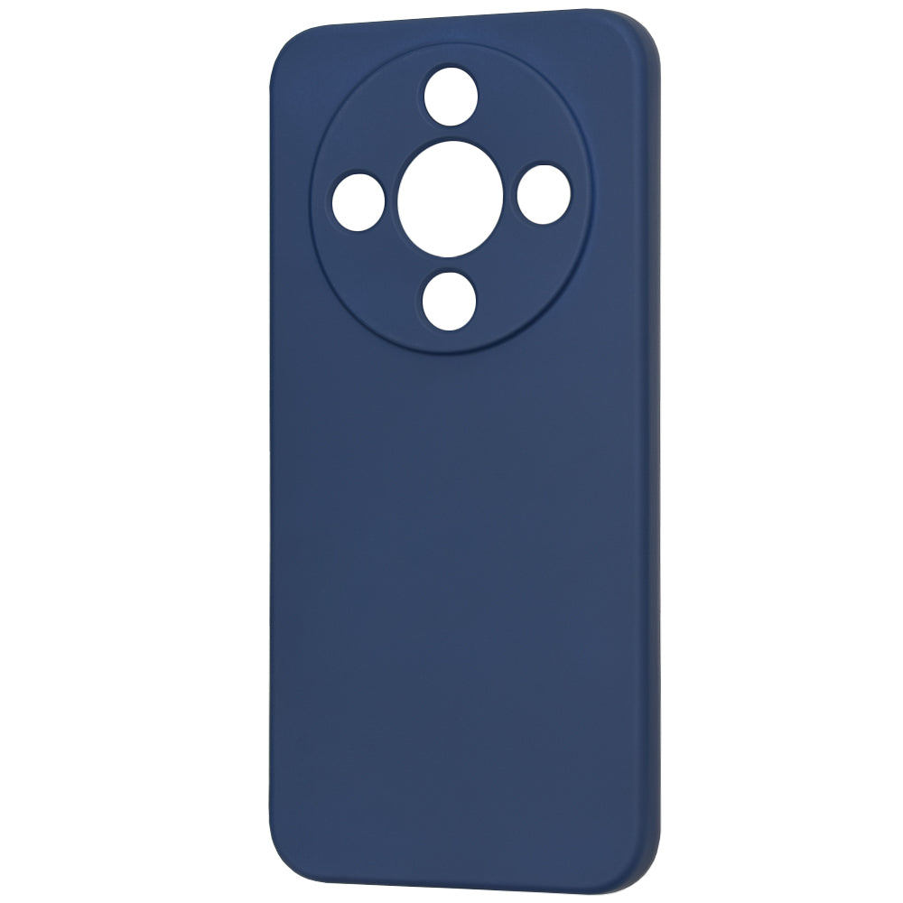 Futrola za Honor Magic8 Lite, Techsuit, SoftFlex, Tamnoplava