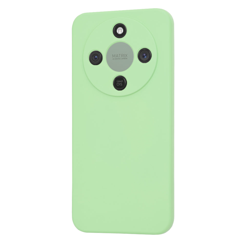 Futrola za Honor Magic8 Lite, Techsuit, SoftFlex, Svetlo zelena