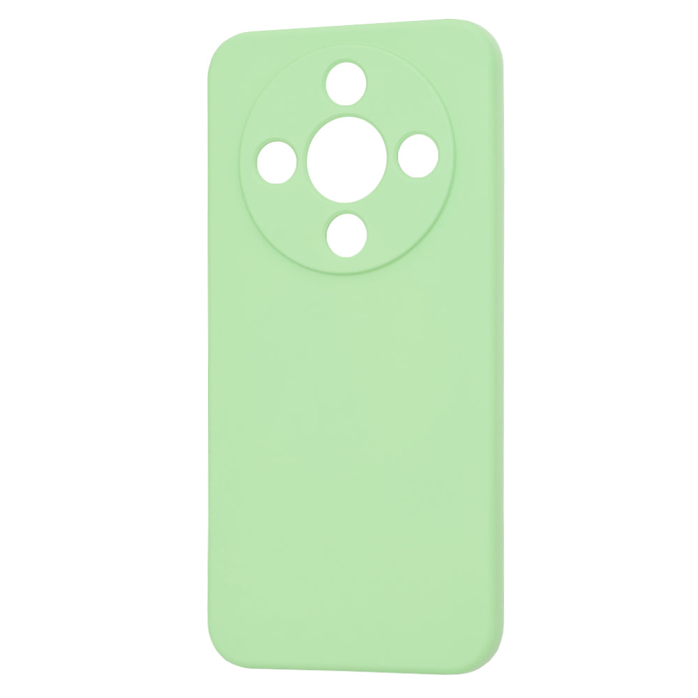 Futrola za Honor Magic8 Lite, Techsuit, SoftFlex, Svetlo zelena