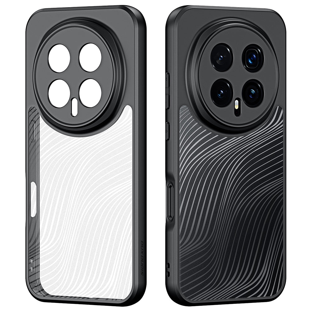 Futrola za Honor Magic8 Pro, DUX DUCIS, Aimo, Crna