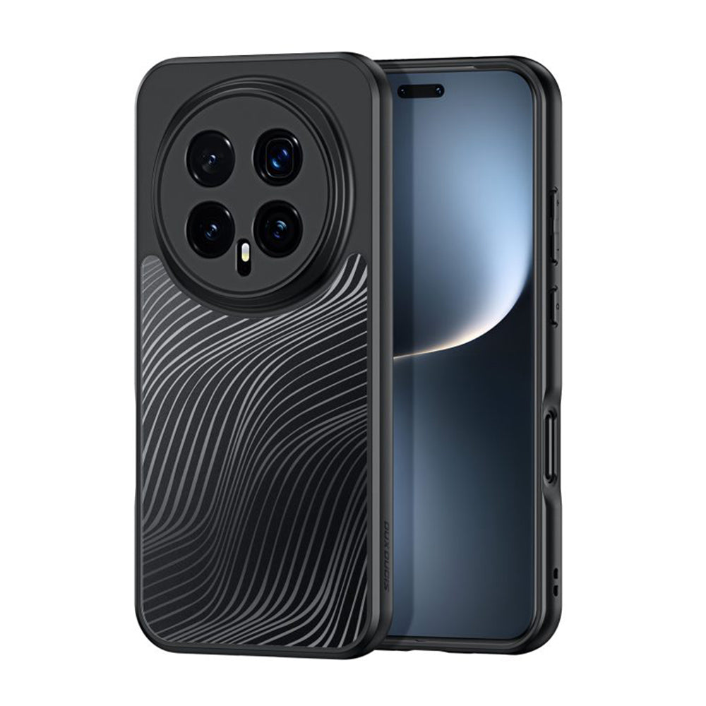 Futrola za Honor Magic8 Pro, DUX DUCIS, Aimo, Crna