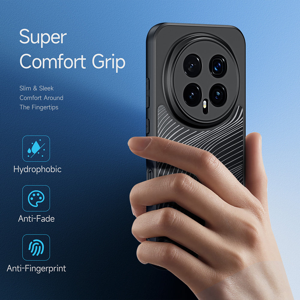 Futrola za Honor Magic8 Pro, DUX DUCIS, Aimo, Crna