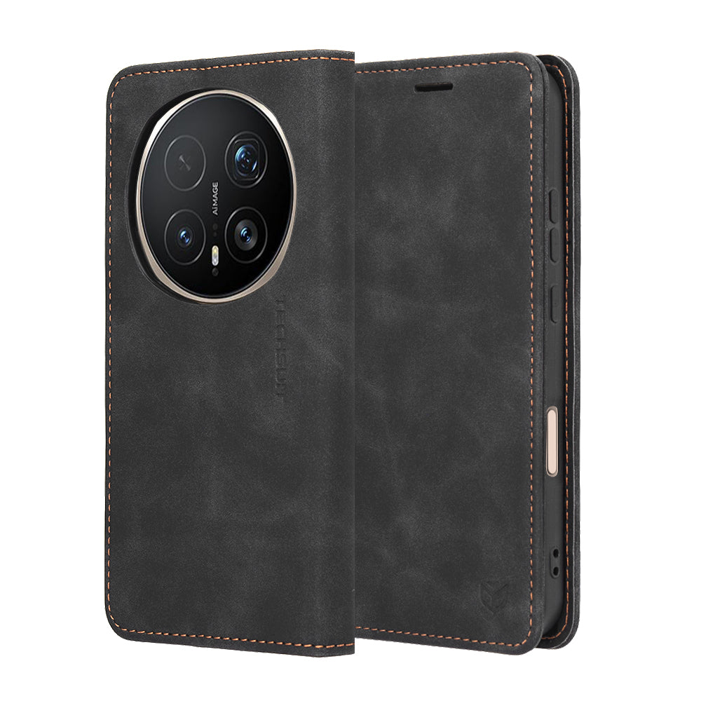 Futrola za Honor Magic8 Pro, Techsuit, Confy, Crna