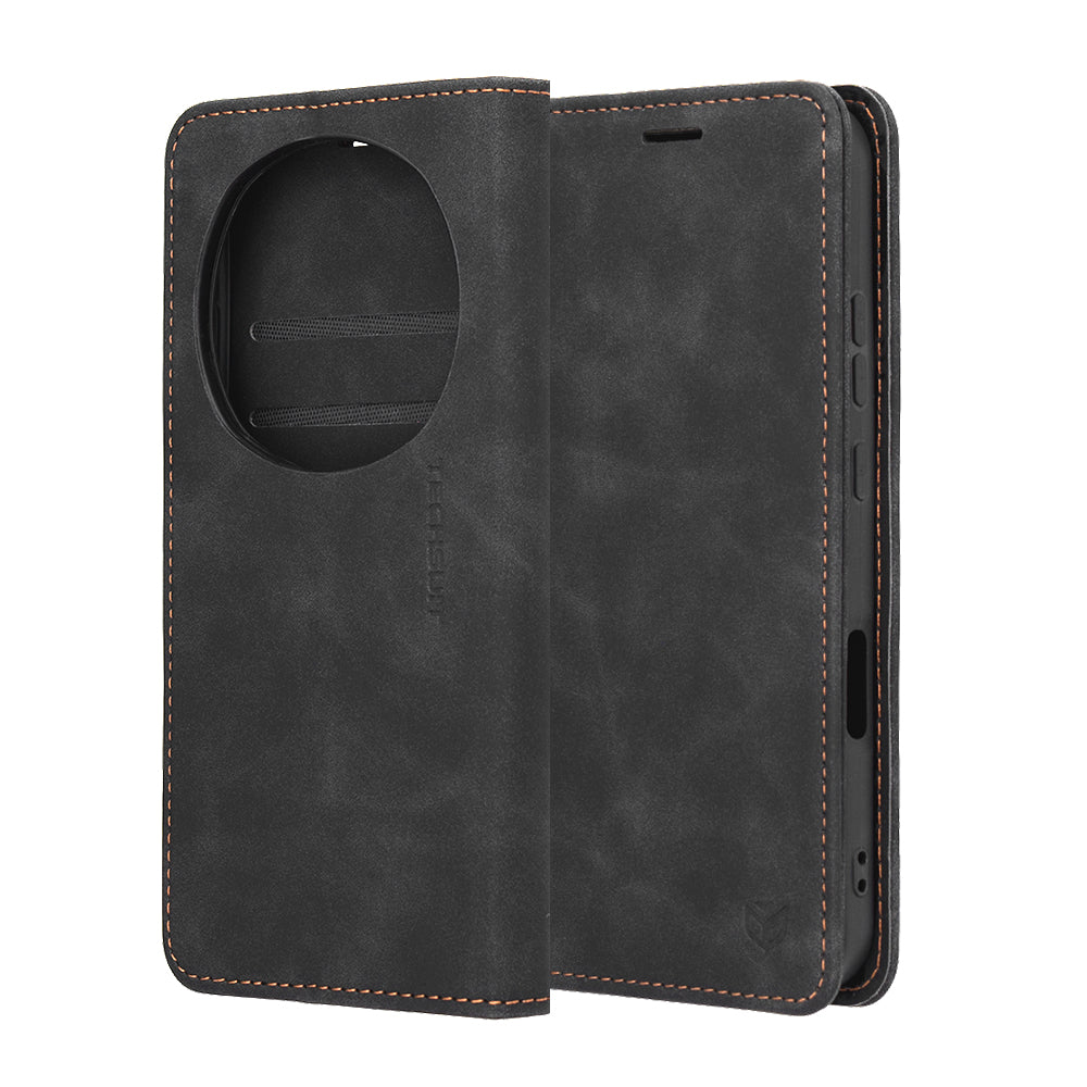 Futrola za Honor Magic8 Pro, Techsuit, Confy, Crna