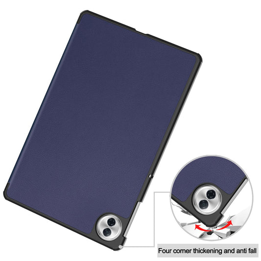 Futrola za Honor Pad 10, Techsuit, FoldPro, Plava