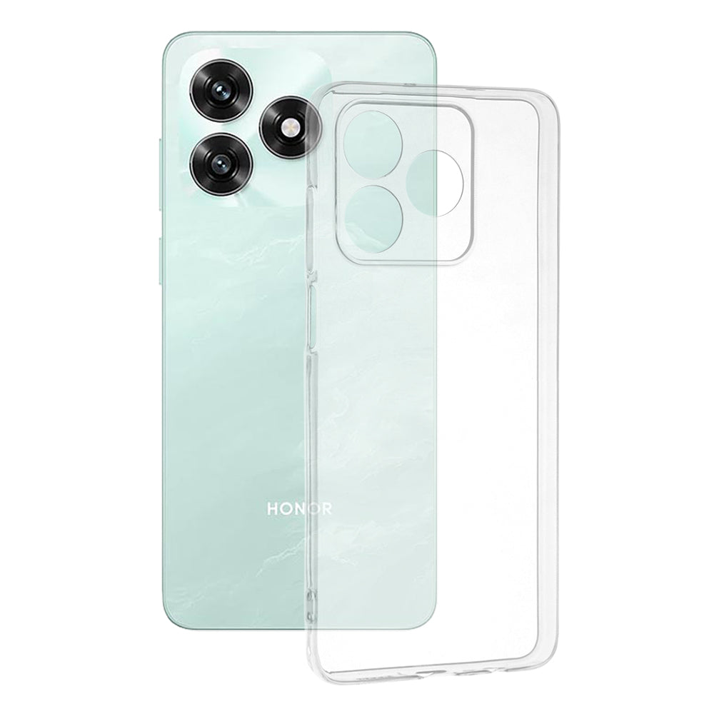 Futrola za Honor X5c Plus, Techsuit, Clear, Transparenta