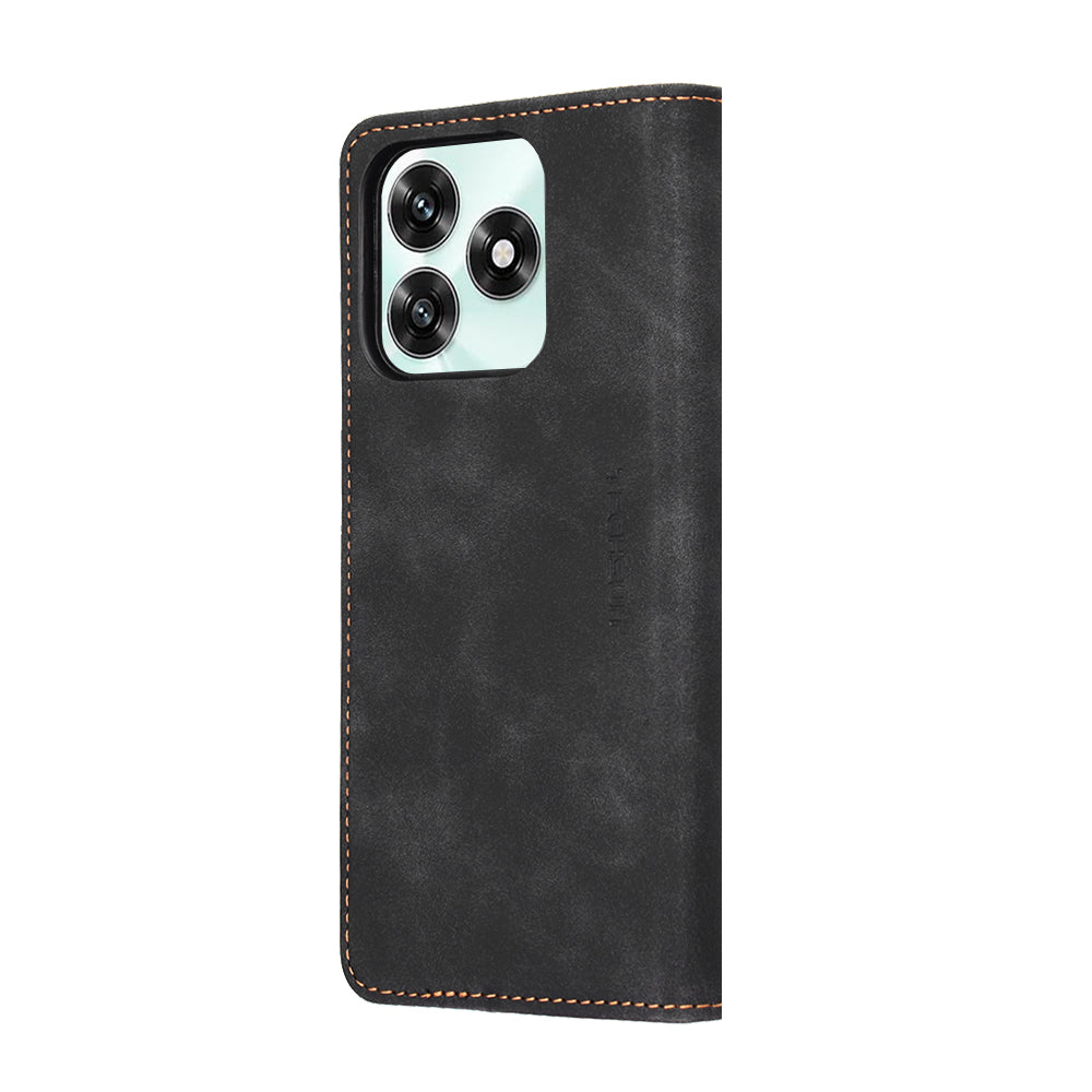Futrola za Honor X5c Plus, Techsuit, Confy, Crna