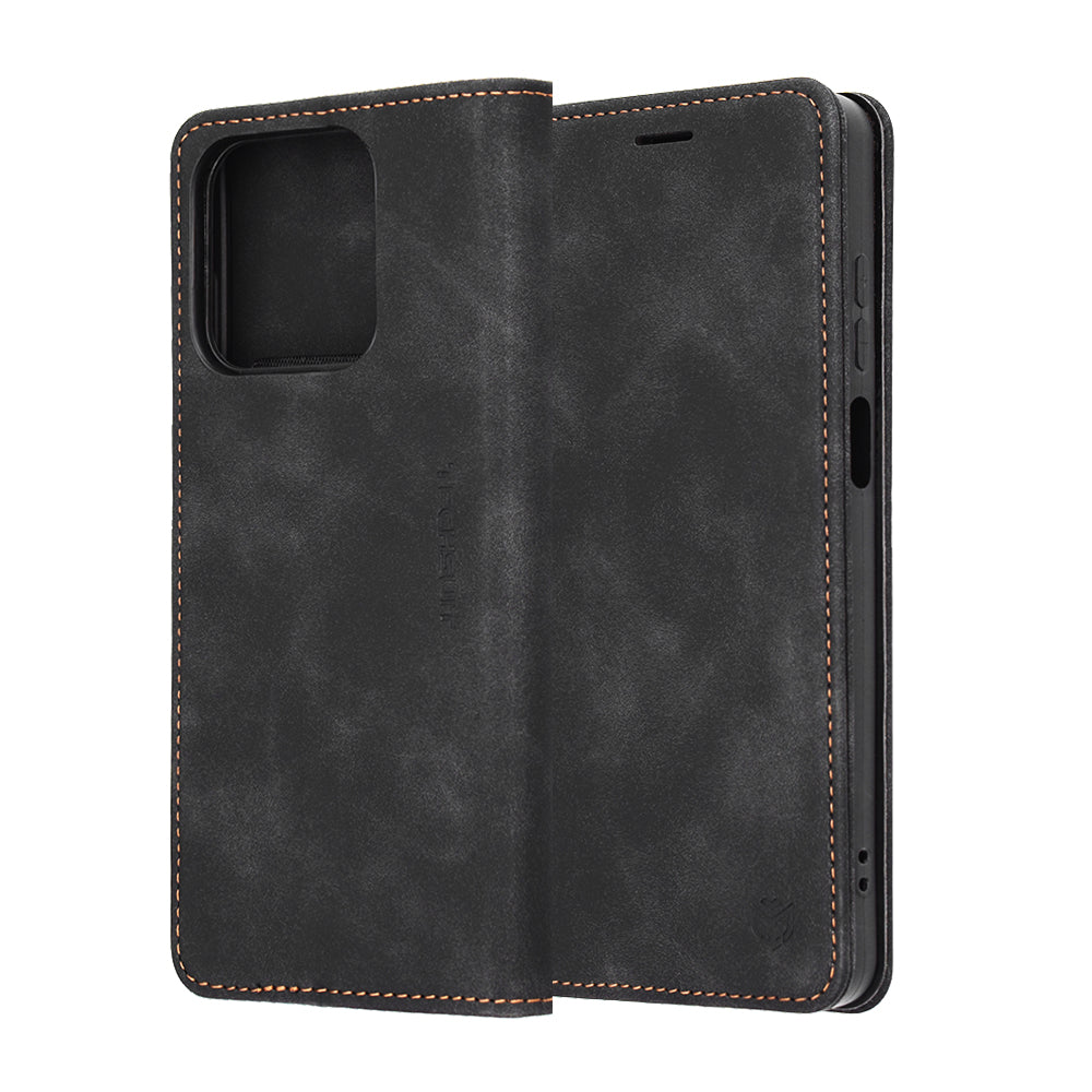 Futrola za Honor X5c Plus, Techsuit, Confy, Crna