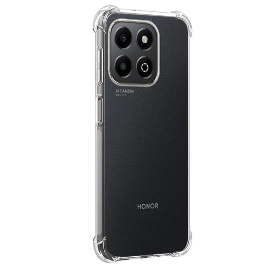 Futrola za Honor X6b, Techsuit, Shockproof Clear, Providna