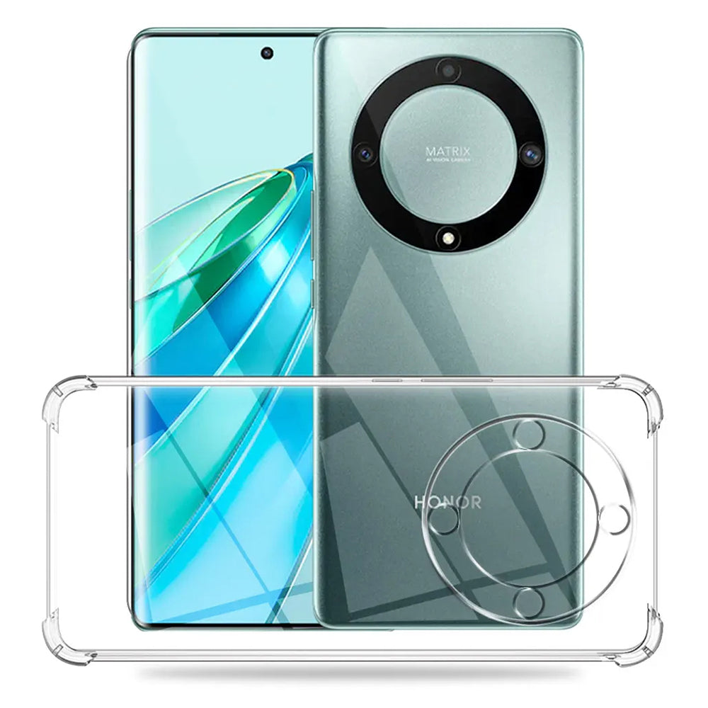 Futrola za Honor X9a, Techsuit, Shockproof Clear, Providna