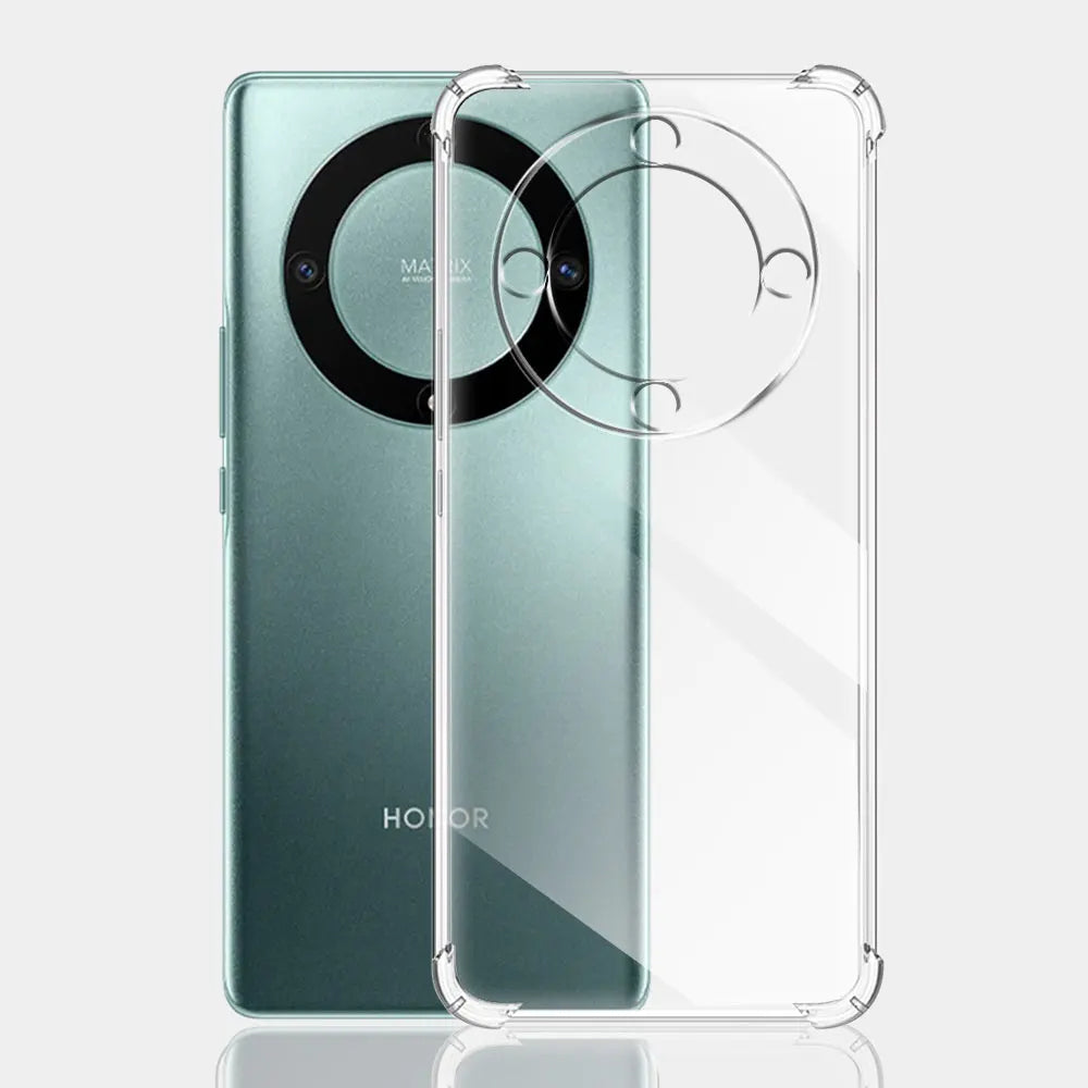 Futrola za Honor X9a, Techsuit, Shockproof Clear, Providna