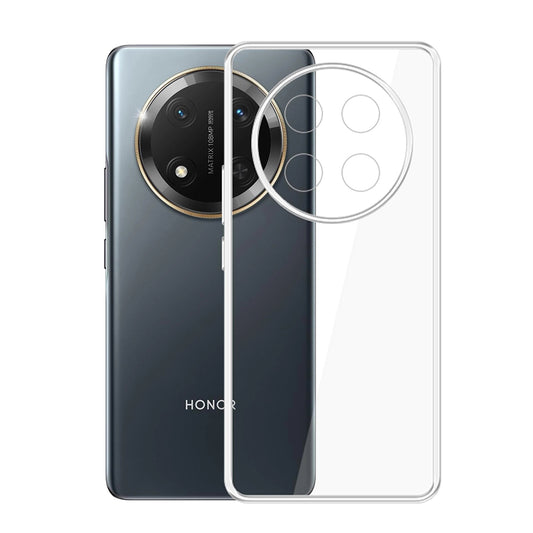 Futrola za Honor X9c / Magic7 Lite, 3MK, Clear, Providna