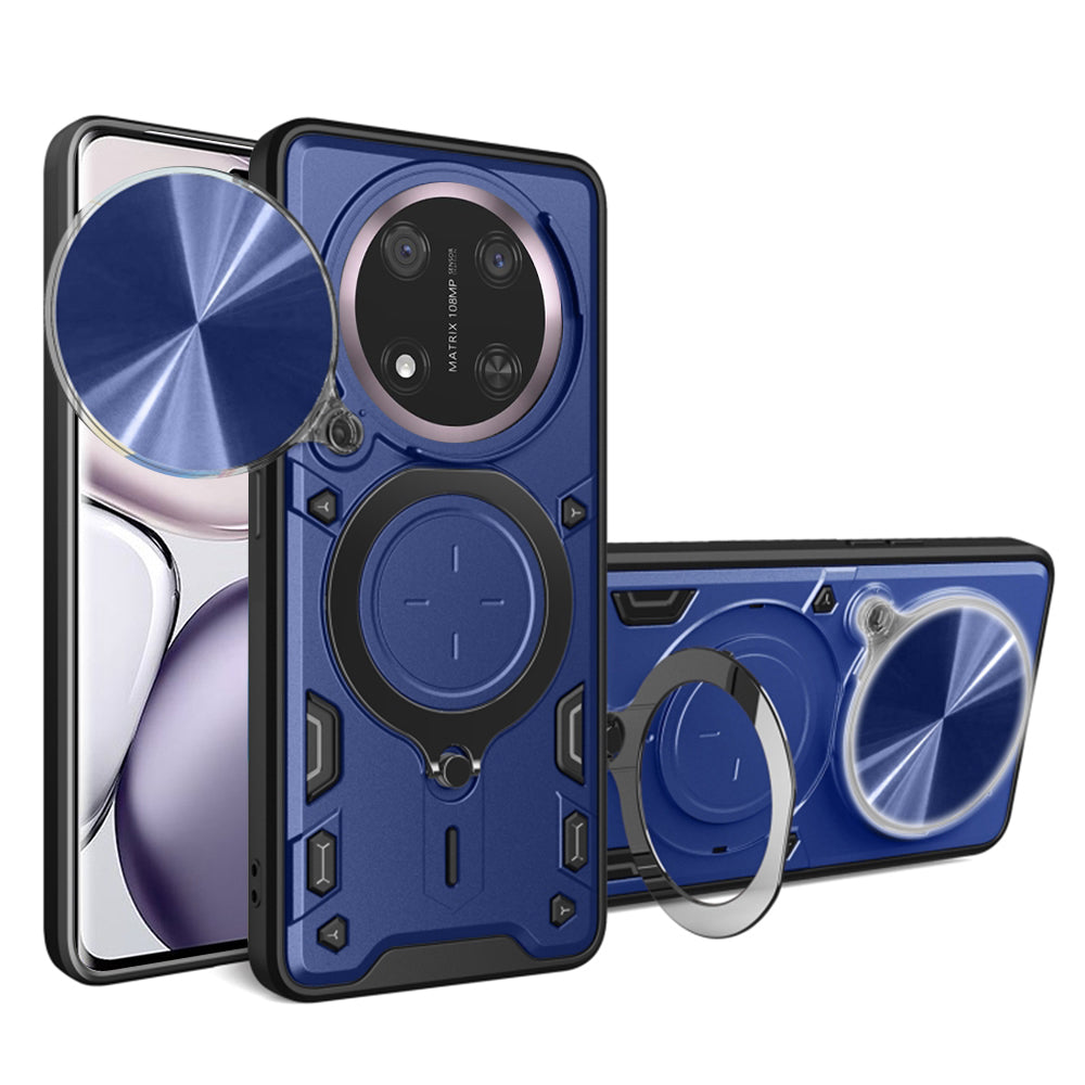 Futrola za Honor X9c / Magic7 Lite, Techsuit, CamGuard Pro, Plava