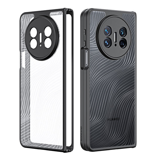 Futrola za Huawei Mate X5, DUX DUCIS, Aimo, Crna