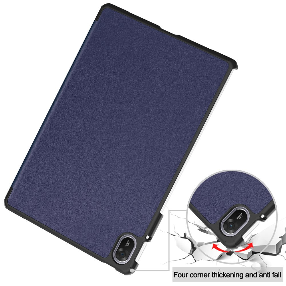 Futrola za Huawei MatePad 11.5 (2025), Techsuit, FoldPro, Plava
