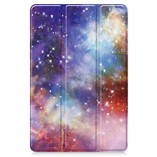 Futrola za Huawei MatePad 11.5 (2025), Techsuit, FoldPro Galaxy, Šareni