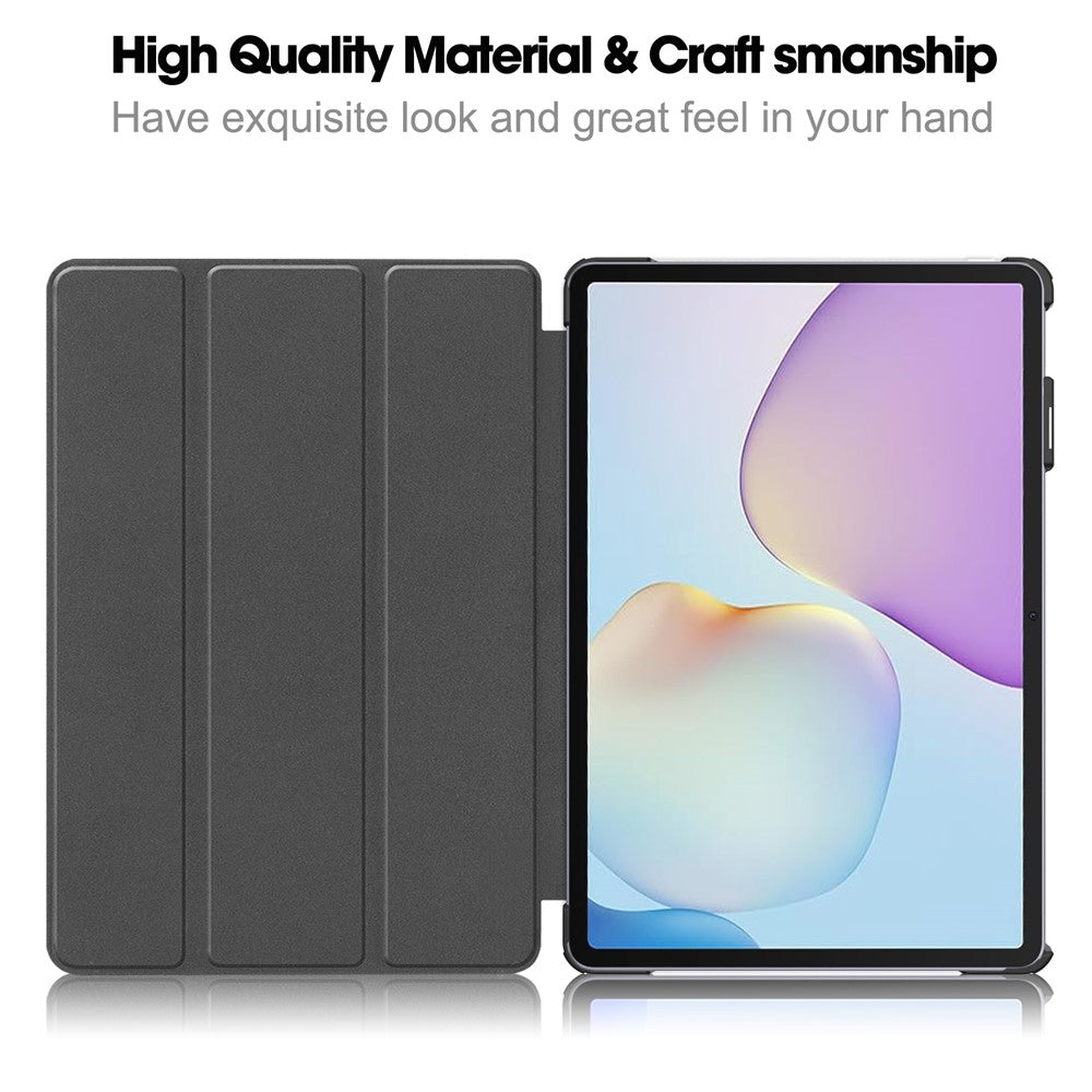 Futrola za Huawei MatePad 11.5 (2025), Techsuit, FoldPro, Roze