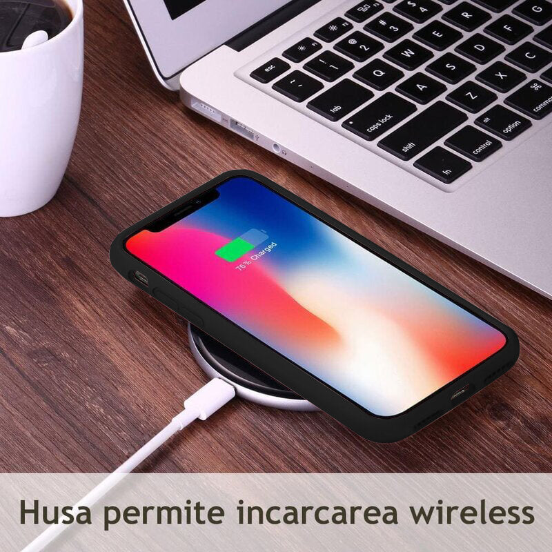 Futrola za Huawei nova 10 SE, Techsuit, Soft Edge, Crna