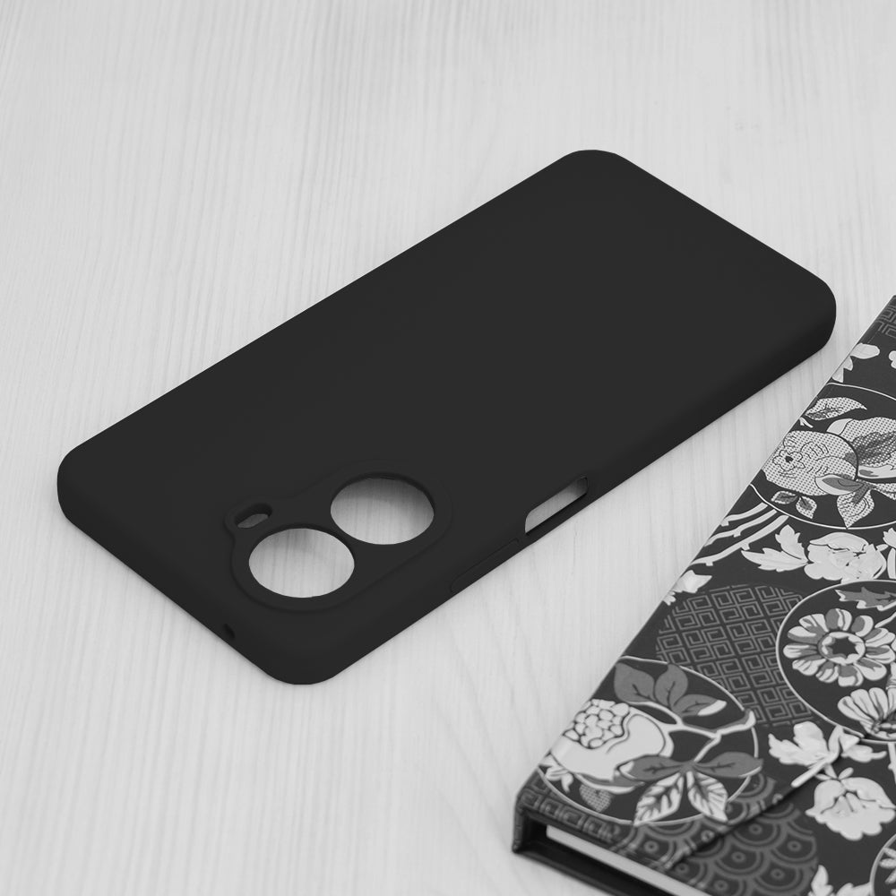 Futrola za Huawei nova 10 SE, Techsuit, Soft Edge, Crna