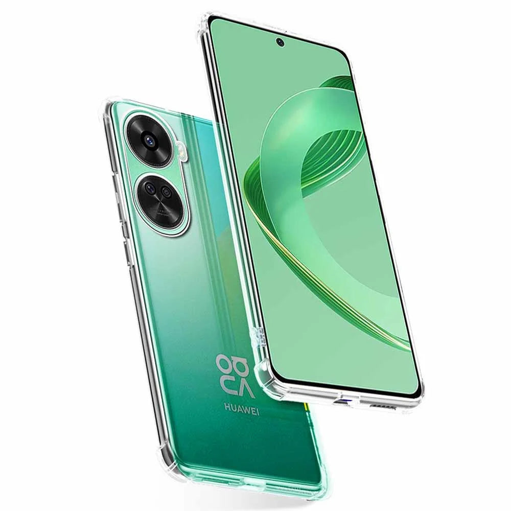 Futrola za Huawei nova 11 SE / nova 12 SE, Techsuit, Shockproof Clear, Providna