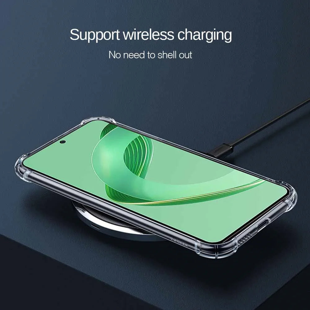 Futrola za Huawei nova 11 SE / nova 12 SE, Techsuit, Shockproof Clear, Providna