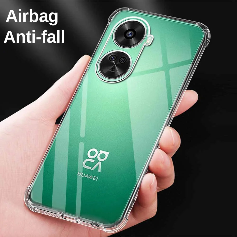 Futrola za Huawei nova 11 SE / nova 12 SE, Techsuit, Shockproof Clear, Providna