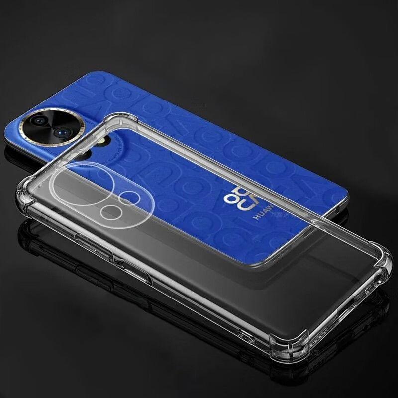 Futrola za Huawei nova 13, Techsuit, Shockproof Clear, Providna
