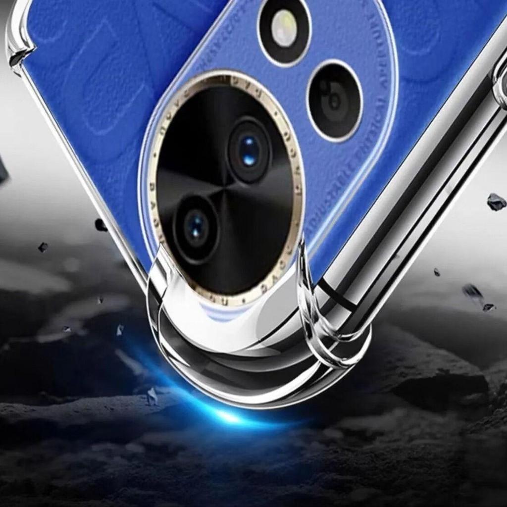 Futrola za Huawei nova 13, Techsuit, Shockproof Clear, Providna