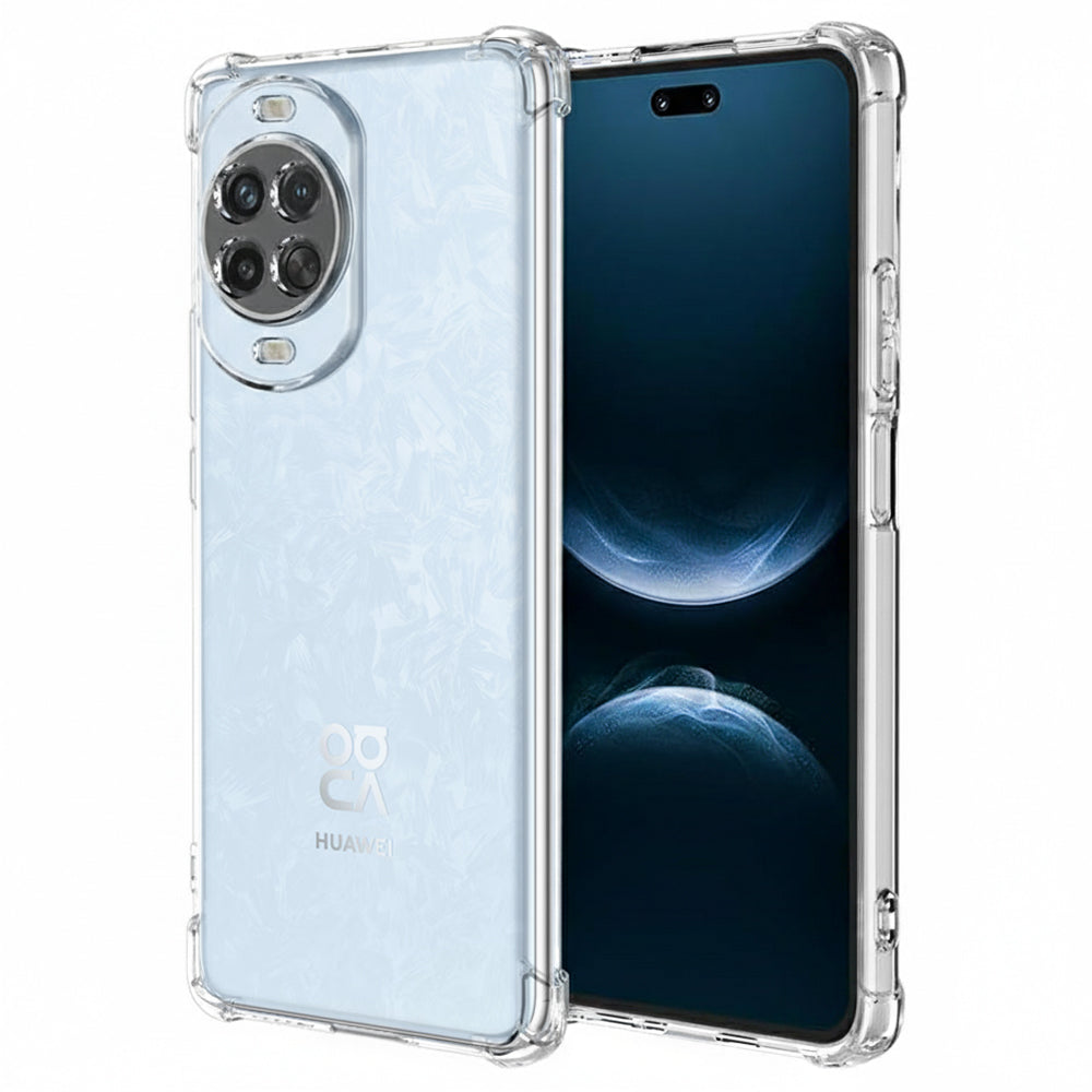Futrola za Huawei nova 14 Pro, Techsuit, Shockproof Clear, Transparentna