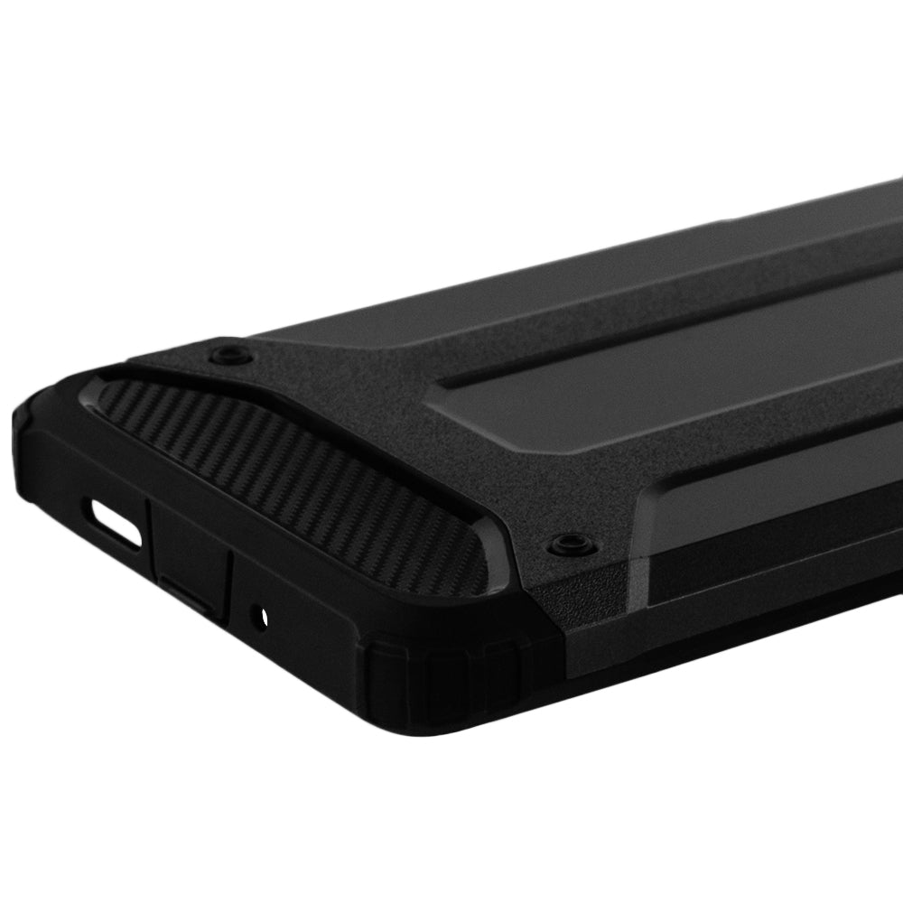 Futrola za Huawei P30 Pro New Edition / P30 Pro, Techsuit, Hybrid Armor, Crna