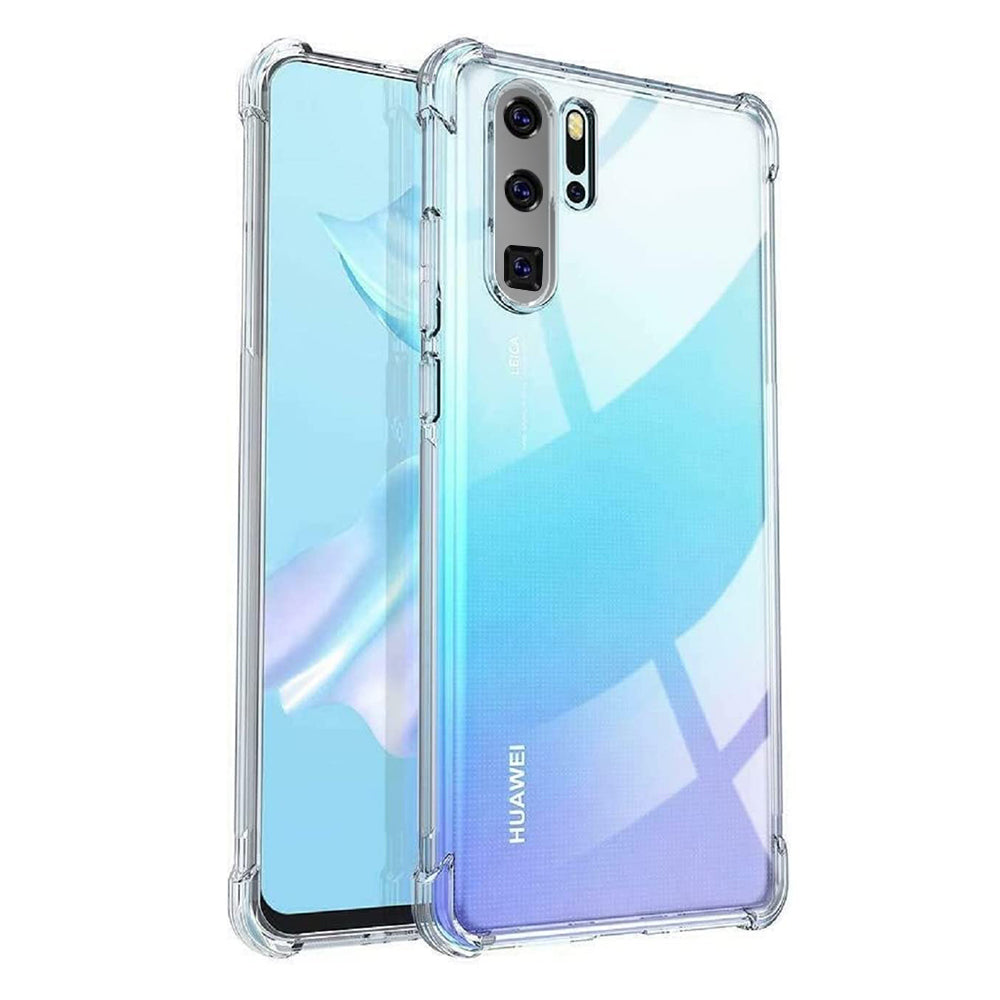 Futrola za Huawei P30 Pro New Edition / P30 Pro, Techsuit, Otporna na udarce, Providna