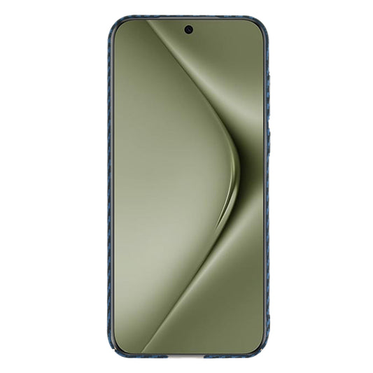 Futrola za Huawei Pura 70 Ultra, Techsuit, Carbonite FiberShell, Tirkizna