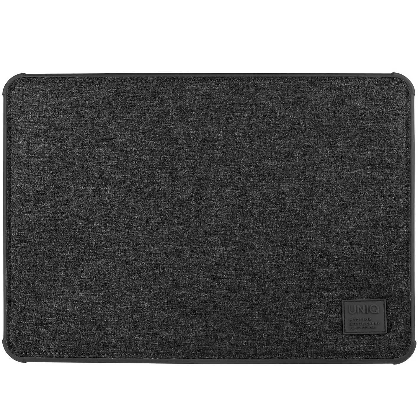 Futrola UNIQ DFender Tough za Apple Macbook 12inch (2015), Crna