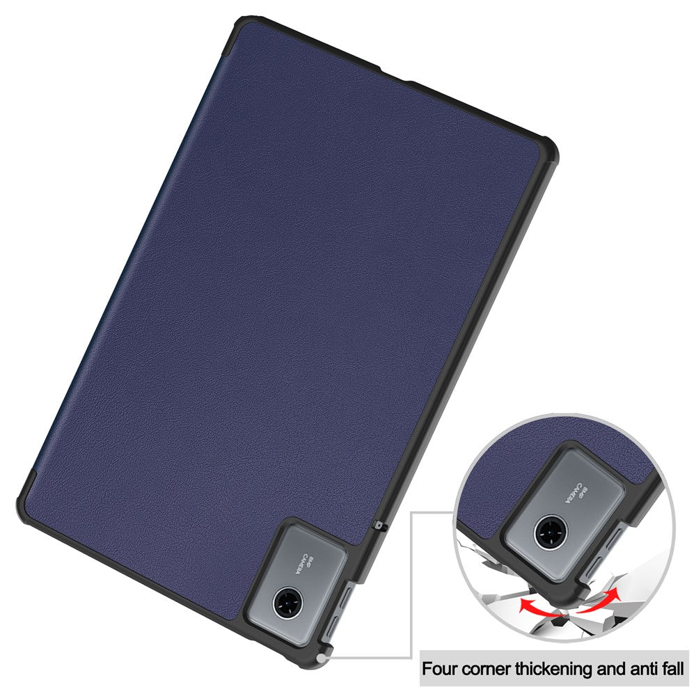 Futrola za Lenovo Idea Tab 11, Techsuit, FoldPro, Plava