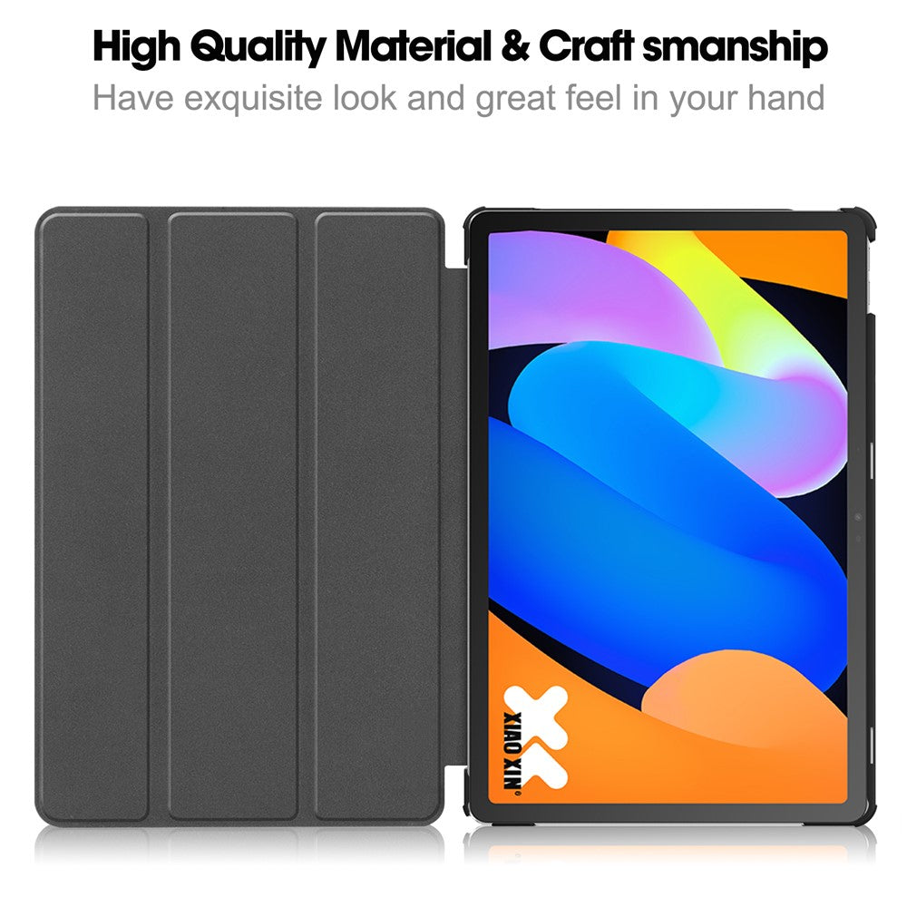 Futrola za Lenovo Idea Tab 11, Techsuit, FoldPro, Roze Zlato