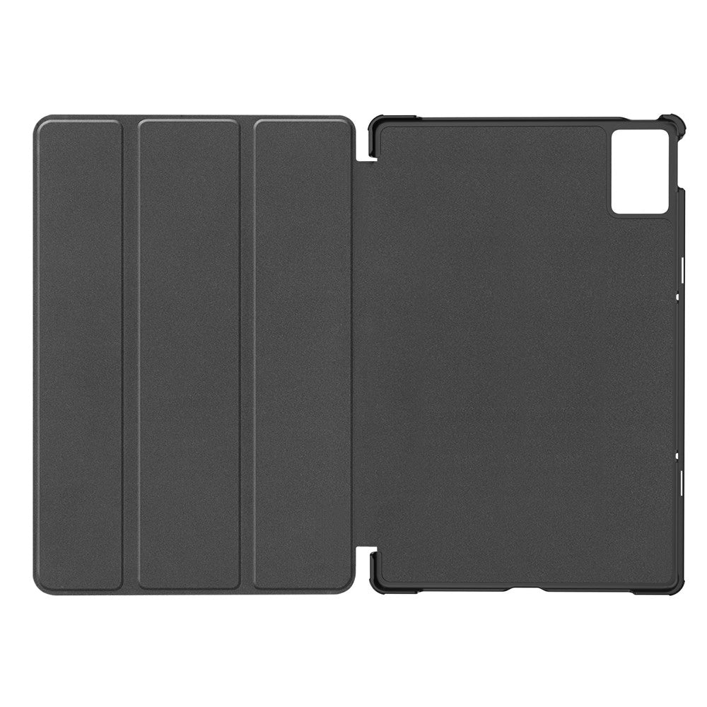 Futrola za Lenovo Idea Tab Plus, Techsuit, FoldPro, Roze Zlato