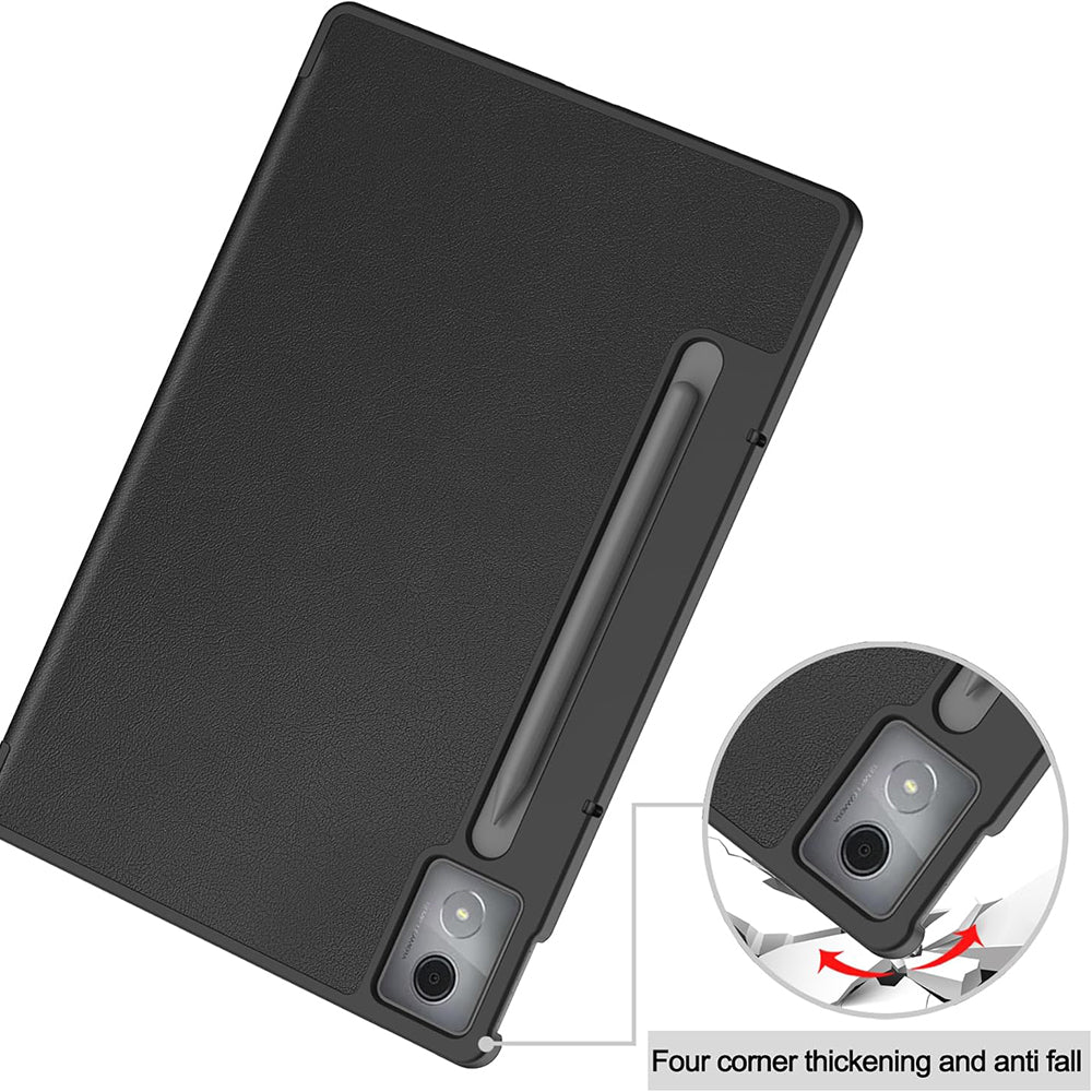 Futrola za Lenovo Idea Tab Pro, Techsuit, FoldPro Galaxy, Šareni