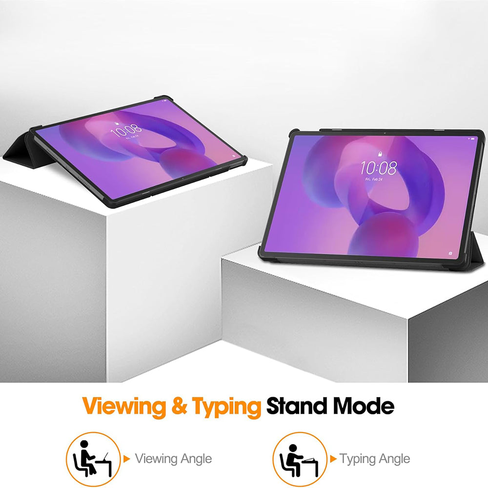 Futrola za Lenovo Idea Tab Pro, Techsuit, FoldPro Galaxy, Šareni