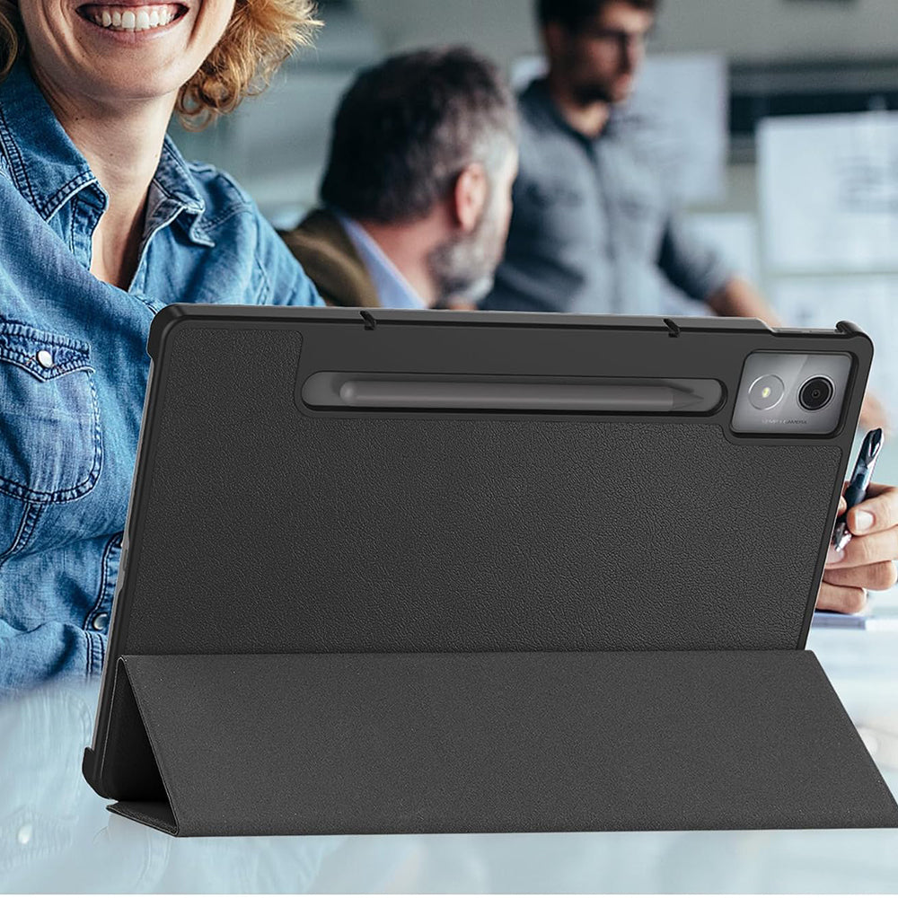 Futrola za Lenovo Idea Tab Pro, Techsuit, FoldPro Galaxy, Šareni