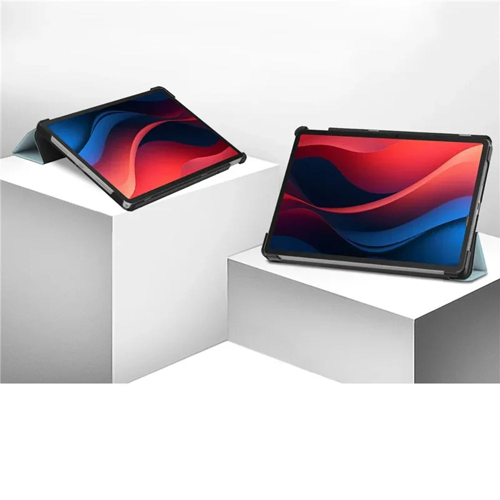 Futrola za Lenovo Tab M11, Techsuit, FoldPro Unicorn, Višebojna