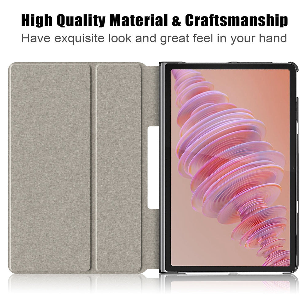 Futrola za Lenovo Tab Plus 11.5inch, Techsuit, FoldPro Urban Vibe, Multicolor