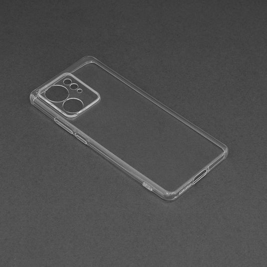 Futrola za Motorola Edge (2023) / Edge 40, Techsuit, Clear, Transparentna