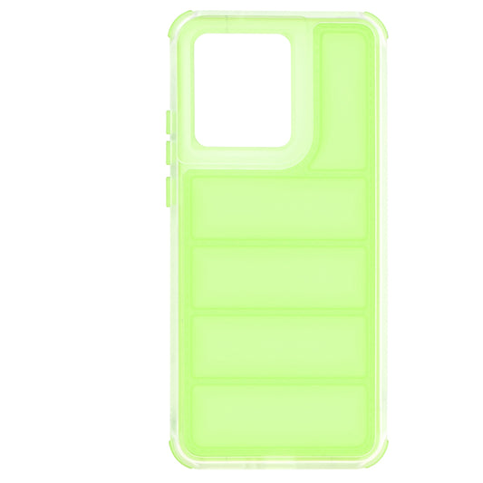 Futrola za Motorola Edge 40 Neo, Techsuit, Wave Shield, Zelena